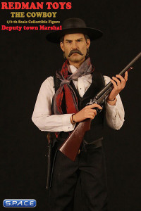 1/6 Scale Deputy town Marshal (The Cowboy Series)