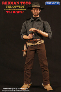 1/6 Scale The Drifter (The Cowboy Series)