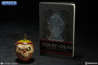 Court of the Dead Deluxe Hardcover Journal (Court of the Dead)