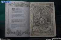 Court of the Dead Deluxe Hardcover Sketchbook (Court of the Dead)