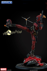 Lady Deadpool Premium Format Figur (Marvel)