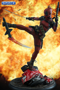 Lady Deadpool Premium Format Figur (Marvel)