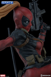 Lady Deadpool Premium Format Figur (Marvel)