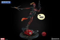 Lady Deadpool Premium Format Figur (Marvel)