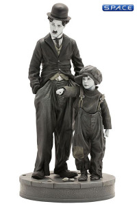Charlie Chaplin Old & Rare Statue (The Kid)