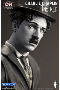 Charlie Chaplin Old & Rare Statue (The Kid)