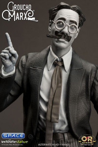 Groucho Marx Old & Rare Statue