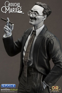 Groucho Marx Old & Rare Statue