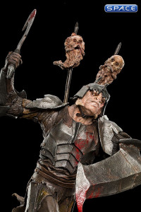 Dol Guldur Orc Soldier Statue (The Hobbit: The Battle of the Five Armies)