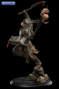 Dol Guldur Orc Soldier Statue (The Hobbit: The Battle of the Five Armies)