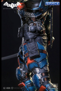 1/10 Scale Deathstroke Art Scale Statue (Batman: Arkham Knight)