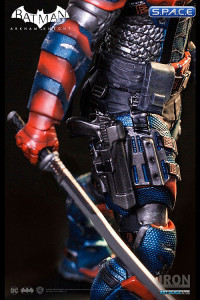 1/10 Scale Deathstroke Art Scale Statue (Batman: Arkham Knight)