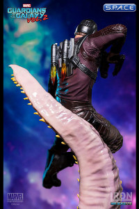 1/10 Scale Star-Lord Battle Diorama Series Statue (Guardians of the Galaxy Vol.2)