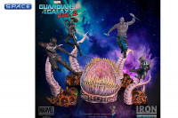 1/10 Scale Gamora Battle Diorama Series Statue (Guardians of the Galaxy Vol.2)