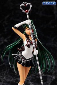 FiguartsZERO Sailor Pluto Web Exclusive PVC Statue (Sailor Moon Crystal)