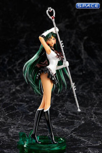 FiguartsZERO Sailor Pluto Web Exclusive PVC Statue (Sailor Moon Crystal)