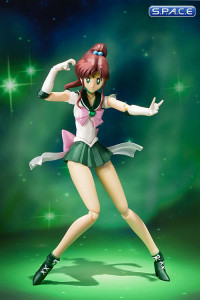 S.H.Figuarts Sailor Jupiter Web Exclusive (Sailor Moon)