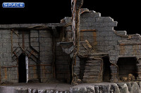 1/30 Scale North Courtyard: Dol Guldur (The Hobbit: The Battle of the Five Armies)