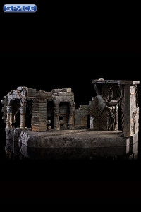 1/30 Scale South Courtyard: Dol Guldur (The Hobbit: The Battle of the Five Armies)