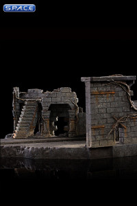 1/30 Scale South Courtyard: Dol Guldur (The Hobbit: The Battle of the Five Armies)