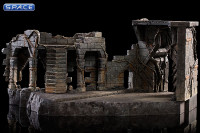 1/30 Scale South Courtyard: Dol Guldur (The Hobbit: The Battle of the Five Armies)