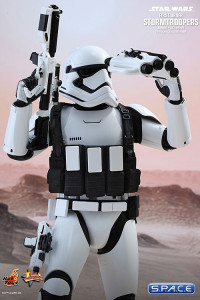 1/6 Scale First Order Stormtrooper Jakku Exclusive Movie Masterpiece MMS333 (Stars Wars)