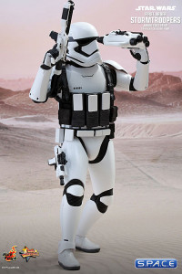 1/6 Scale First Order Stormtrooper Jakku Exclusive Movie Masterpiece MMS333 (Stars Wars)