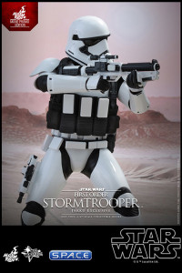 1/6 Scale First Order Stormtrooper Jakku Exclusive Movie Masterpiece MMS333 (Stars Wars)