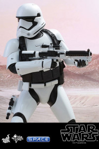 1/6 Scale First Order Stormtrooper Jakku Exclusive Movie Masterpiece MMS333 (Stars Wars)