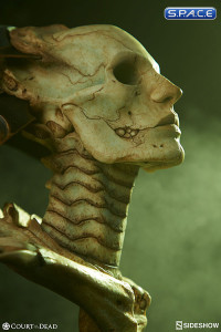 Xiall - The Resolve of Bone Legendary Scale Bust (Court of the Dead)