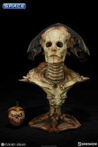 Xiall - The Resolve of Bone Legendary Scale Bust (Court of the Dead)