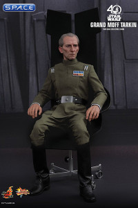 1/6 Scale Grand Moff Tarkin Movie Masterpiece MMS433 (Star Wars)