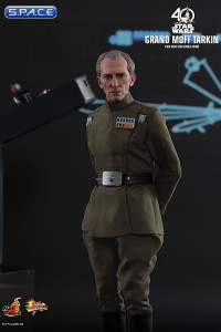 1/6 Scale Grand Moff Tarkin Movie Masterpiece MMS433 (Star Wars)