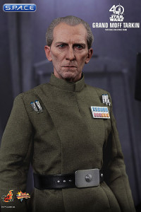 1/6 Scale Grand Moff Tarkin Movie Masterpiece MMS433 (Star Wars)