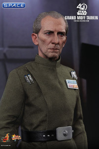 1/6 Scale Grand Moff Tarkin Movie Masterpiece MMS433 (Star Wars)