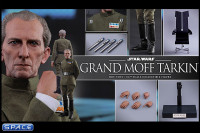 1/6 Scale Grand Moff Tarkin Movie Masterpiece MMS433 (Star Wars)