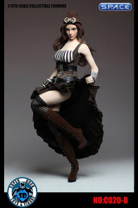 1/6 Scale Steampunk Outfit Set Version B