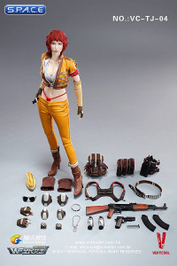 1/6 Scale Female Mercenary Heart King (We Fire)