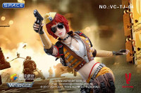 1/6 Scale Female Mercenary Heart King (We Fire)