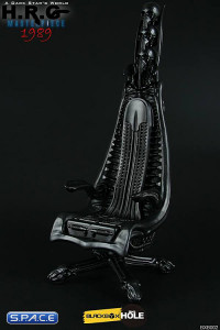 1/6 Scale Harkonnen Capo Chair black Version