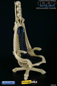 1/6 Scale Harkonnen Capo Chair skeleton Version