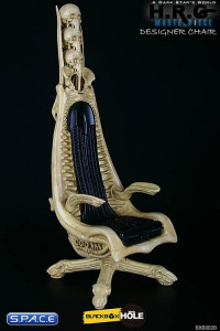 1/6 Scale Harkonnen »Capo« Chair skeleton Version
