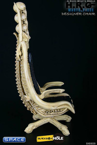 1/6 Scale Harkonnen »Capo« Chair skeleton Version