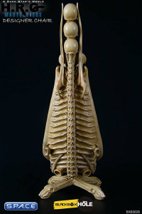 1/6 Scale Harkonnen »Capo« Chair skeleton Version
