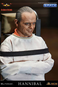 1/6 Scale Hannibal Lecter - Straitjacket Version (Silence of the Lambs)