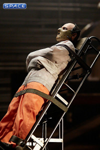 1/6 Scale Hannibal Lecter - Straitjacket Version (Silence of the Lambs)