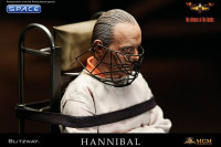 1/6 Scale Hannibal Lecter - Straitjacket Version (Silence of the Lambs)