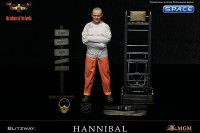 1/6 Scale Hannibal Lecter - Straitjacket Version (Silence of the Lambs)