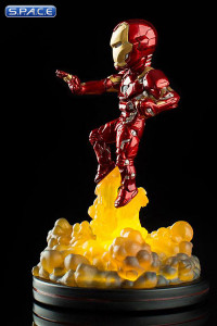 Iron Man Q-Fig FX Figure (Marvel)