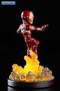 Iron Man Q-Fig FX Figure (Marvel)